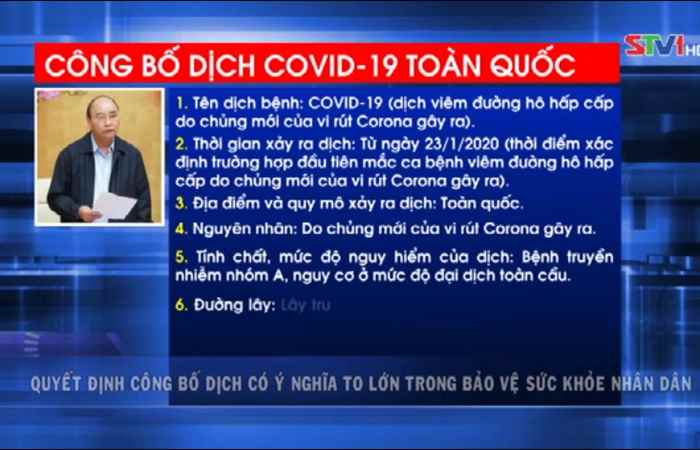 Sóc Trăng ngày mới (05-04-2020)