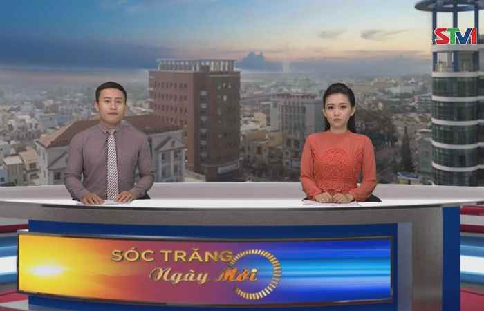 Sóc Trăng ngày mới 06-01-2018