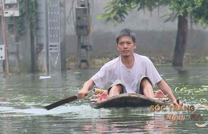 Sóc Trăng ngày mới 06-08-2018