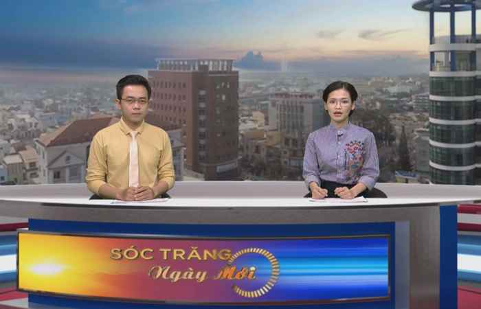 Sóc Trăng ngày mới 07-01-2018