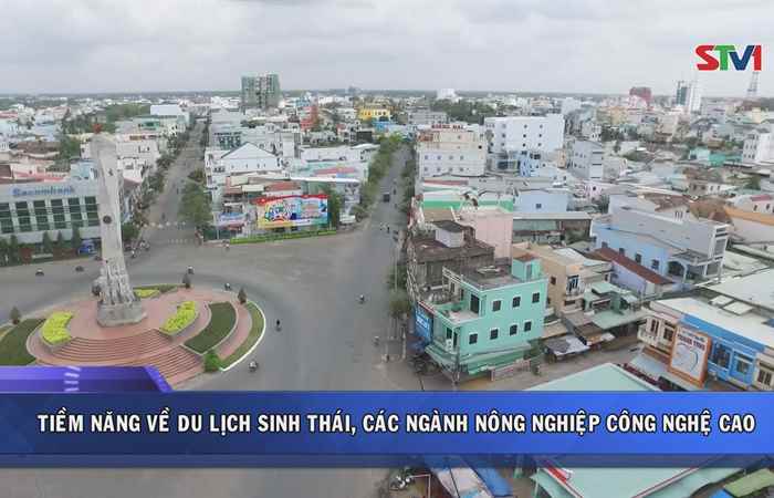 Sóc Trăng ngày mới 07-07-2018