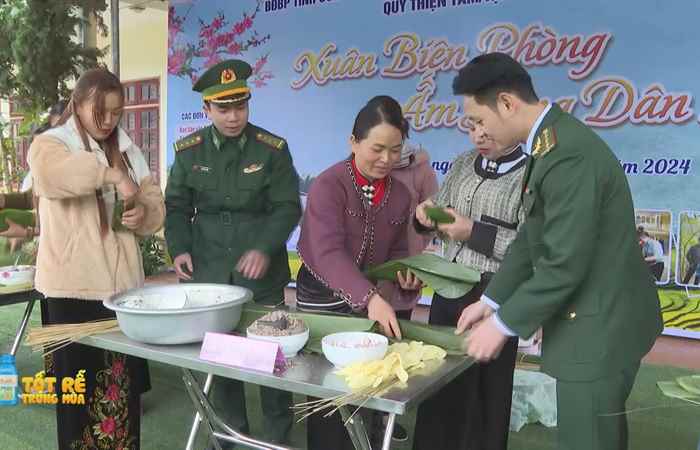 Sóc Trăng Ngày mới (08-02-2024)