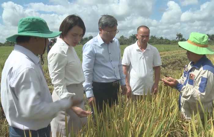 Sóc Trăng ngày mới (08-03-2025)