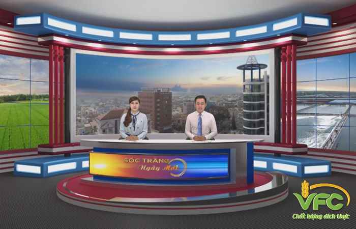 Sóc Trăng ngày mới 08-11-2018