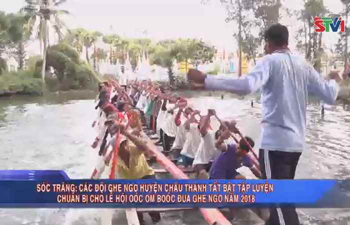 Sóc Trăng ngày mới 10-11-2018
