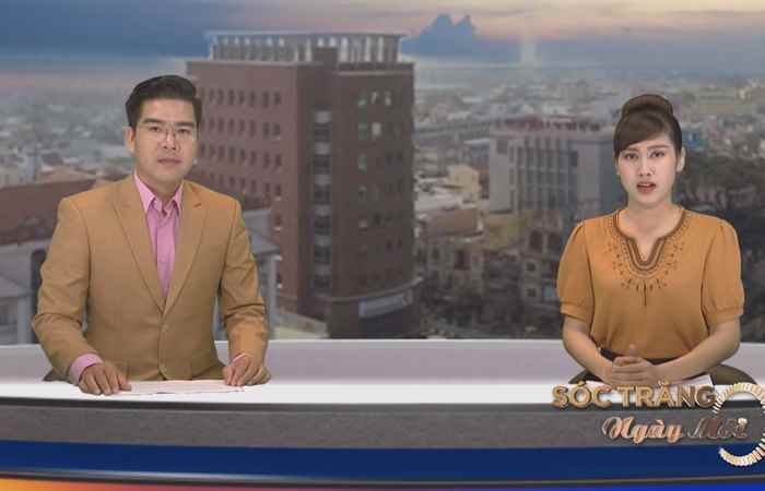 Sóc Trăng ngày mới 11-10-2018