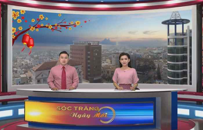 Sóc Trăng ngày mới 12-02-2018