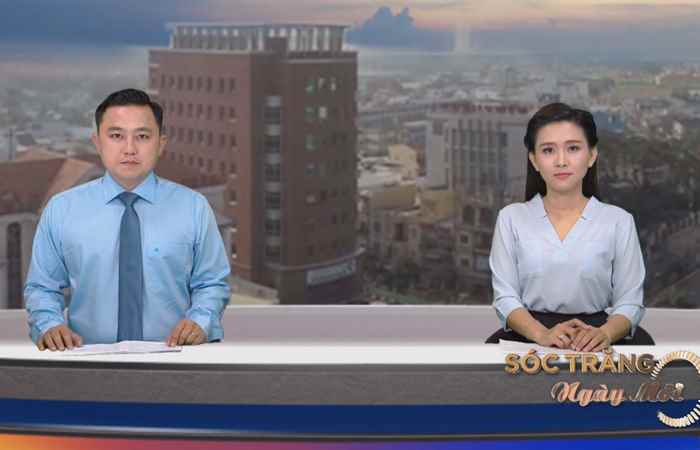 Sóc Trăng ngày mới 12-03-2018