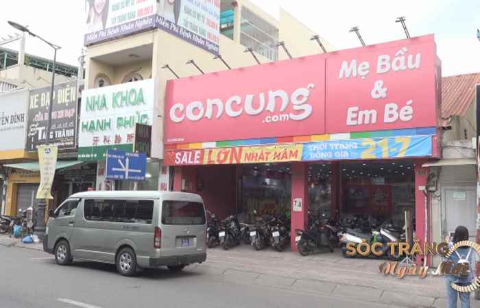 Sóc Trăng ngày mới 12-08-2018