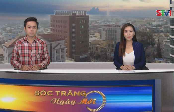 Sóc Trăng ngày mới 13-01-2018