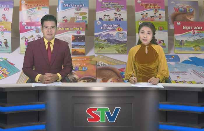 Sóc Trăng ngày mới (13-03-2021)