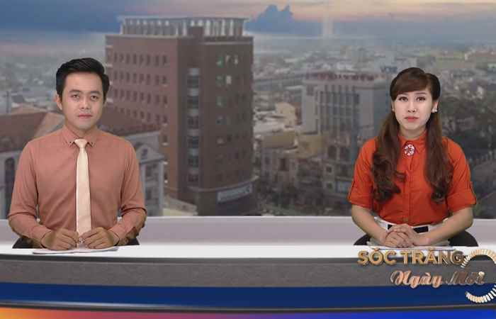 Sóc Trăng ngày mới 14-03-2018