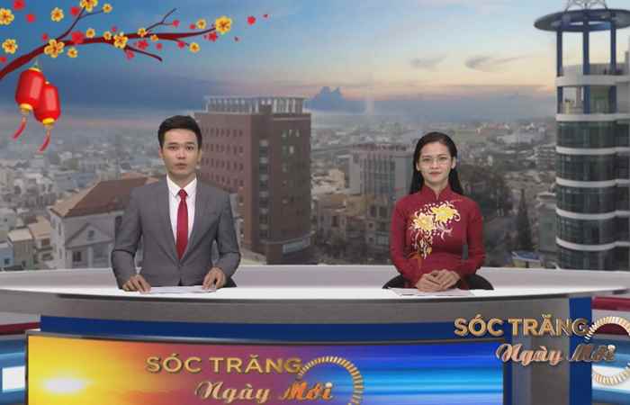 Sóc Trăng ngày mới 16-02-2018