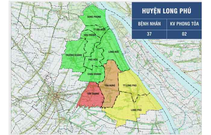 Sóc Trăng ngày mới (16-08-2021)