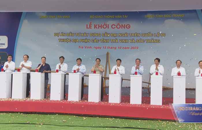 Sóc Trăng Ngày mới (16-10-2023)