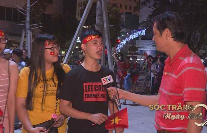 Sóc Trăng ngày mới 16-12-2018
