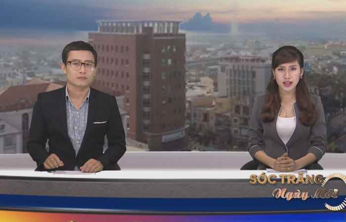 Sóc Trăng ngày mới 17-08-2018