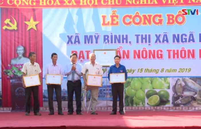 Sóc Trăng ngày mới 17-08-2019