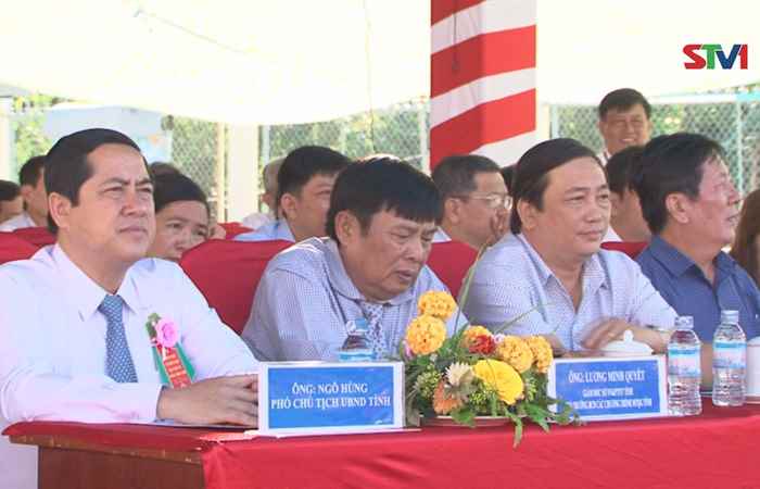 Sóc Trăng ngày mới 18-01-2019