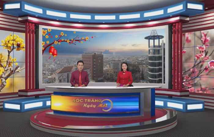 Sóc Trăng ngày mới 18-02-2018