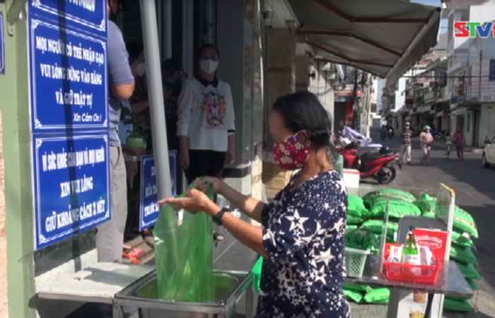 Sóc Trăng ngày mới 18-04-2020
