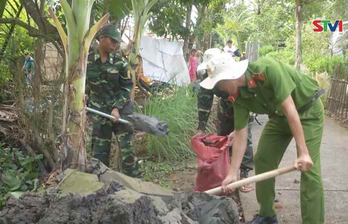 Sóc Trăng ngày mới 20-01-2019