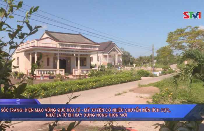Sóc Trăng ngày mới 24-11-2018
