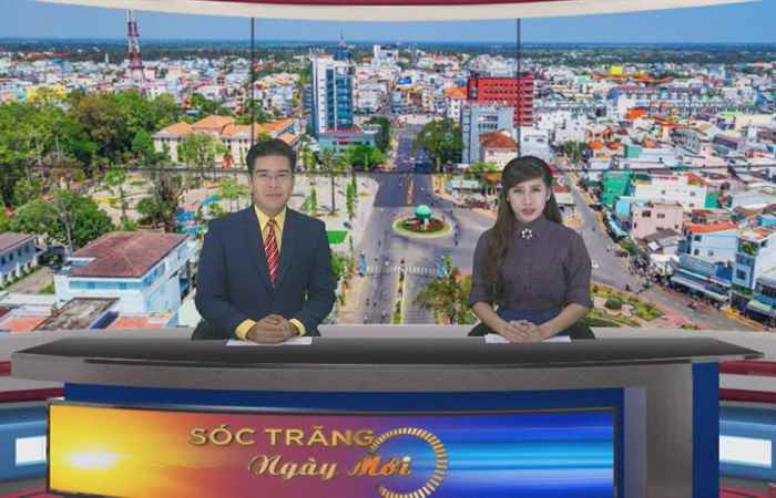 Sóc Trăng ngày mới 25-05-2020