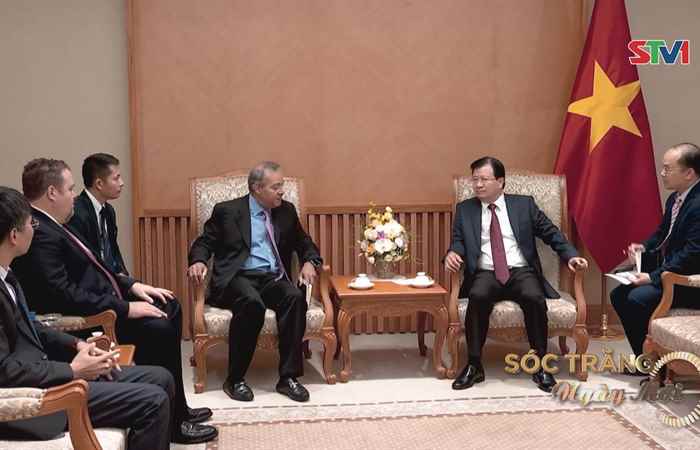Sóc Trăng ngày mới 25-08-2018
