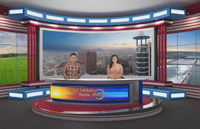 Sóc Trăng ngày mới 26-12-2018