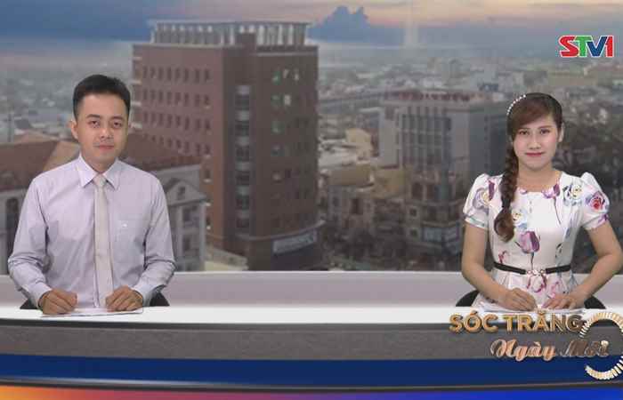 Sóc Trăng ngày mới 28-04-2018