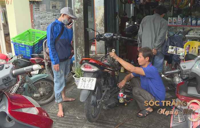 Sóc Trăng ngày mới 28-11-2018