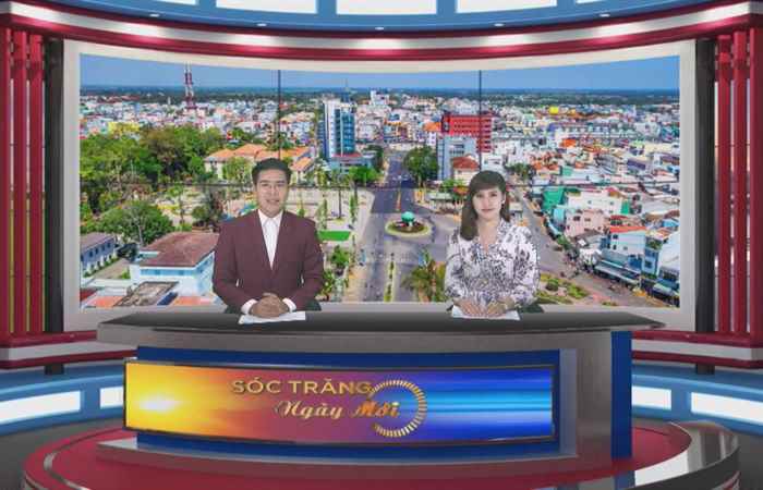 Sóc Trăng ngày mới 29-05-2020