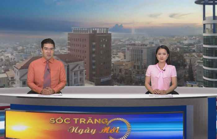 Sóc Trăng ngày mới 30-01-2018