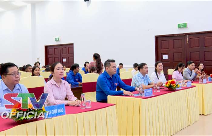 Sóc Trăng phát động Cuộc thi “Ý tưởng khởi nghiệp trong đoàn viên, thanh niên và học sinh, sinh viên” năm 2024
