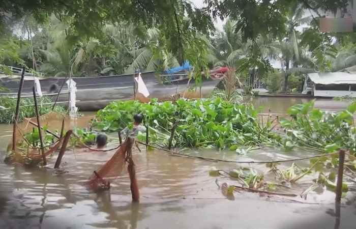 Sóc Trăng quê tôi tiếng Khmer 13-07-2018