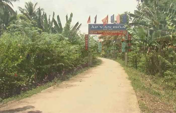 Sóc Trăng quê tôi tiếng Khmer 15-06-2018