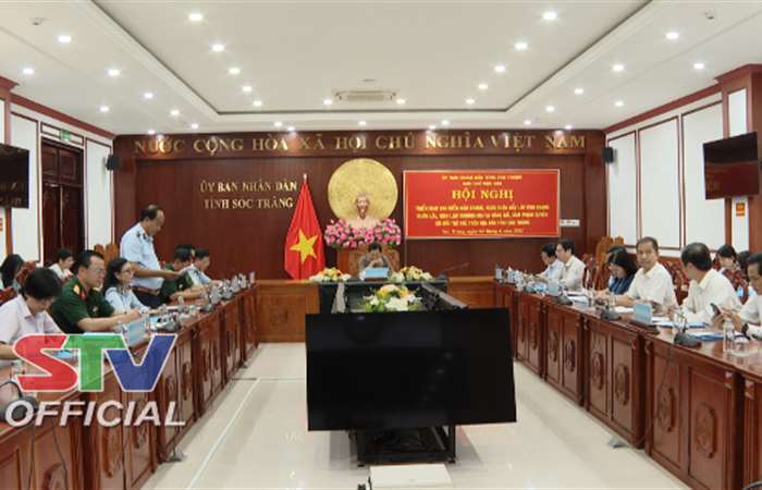 Sóc Trăng quyết liệt triển khai chống buôn lậu, gian lận thương mại và hàng giả