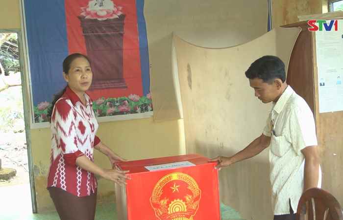 Sóc Trăng sẵn sàng cho ngày bầu cử Trưởng, Phó trưởng ban nhân dân ấp, khóm
