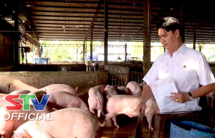 Sóc Trăng tăng cường kiểm soát chất lượng sản phẩm thịt động vật