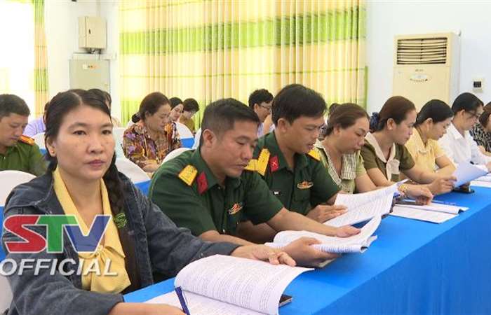 Sóc Trăng: Tập huấn về Đề án “Phát huy vai trò của Hội Luật gia các cấp trong công tác phổ biến, giáo dục pháp luật giai đoạn 2024 - 2030”