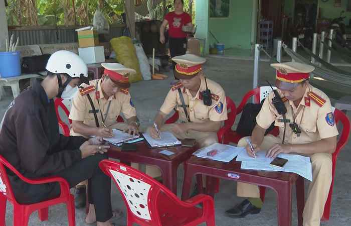 Sóc Trăng thực hiện nhiều giải pháp kiềm chế tai nạn giao thông (29-04-2024)