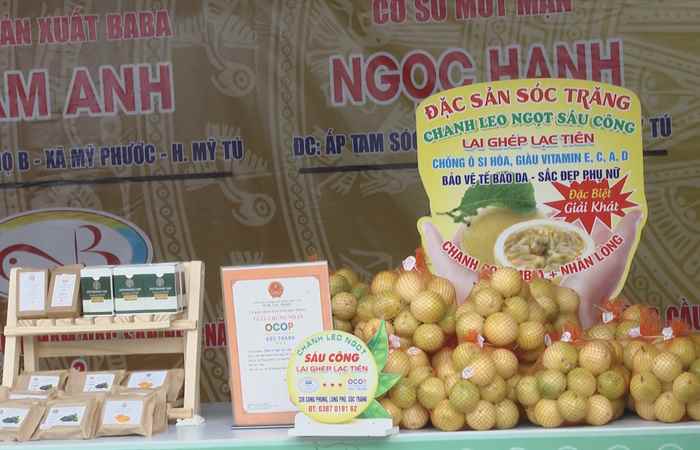  Sóc Trăng thực hiện tốt cuộc vận động người Việt Nam ưu tiên dùng hàng Việt Nam năm 2023 (29-11-2023)