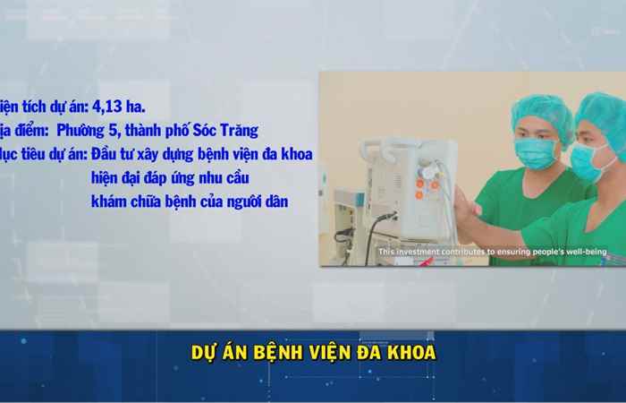 Sóc Trăng tiềm năng và cơ hội đầu tư (12-05-2022)