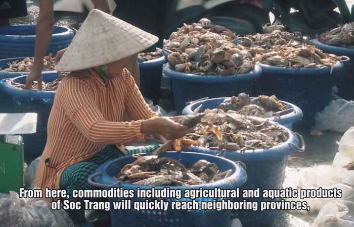 Sóc Trăng tiềm năng và cơ hội đầu tư (15-03-2022) 