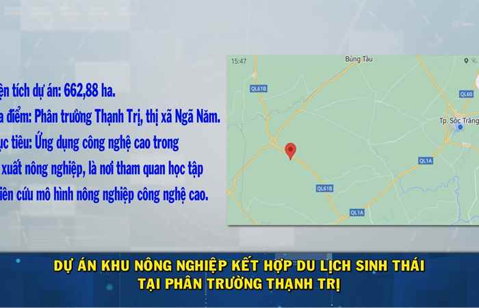  Sóc Trăng tiềm năng và cơ hội đầu tư (26-05-2022)