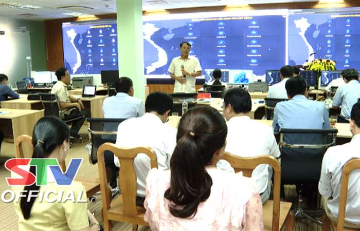 Sóc Trăng: Tiếp tục nghiên cứu, triển khai đồng bộ các giải pháp để đưa Trung tâm IOC hoạt động hiệu quả