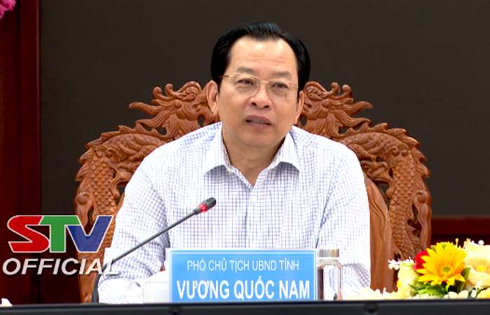 Sóc Trăng tiếp tục tăng cường quản lý khai thác Cát phục vụ các công trình giao thông trọng điểm