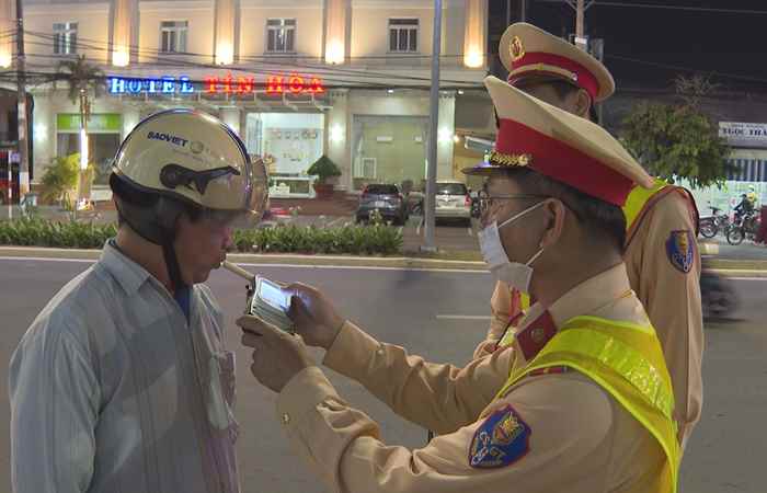 Tai nạn giao thông ở Sóc Trăng giảm cả 3 tiêu chí trong quý I-2023 (20-3-2023) 