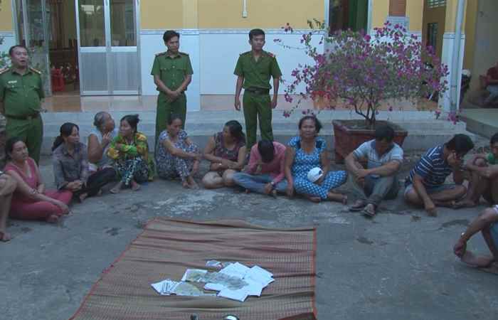 Sóc Trăng: Triệt xóa điểm đá gà ăn tiền tại xã Tham Đôn, huyện Mỹ Xuyên